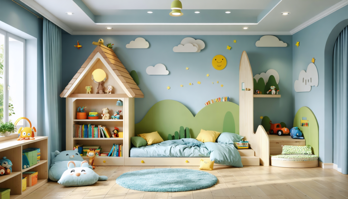 découvrez nos astuces déco pour créer une chambre de garçon à la fois ludique et apaisante, alliant confort et univers enfantin harmonieux pour stimuler son imagination.