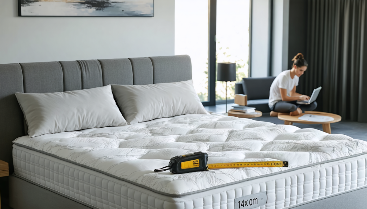 découvrez notre guide pratique pour bien choisir un matelas 140x190 cm adapté à deux personnes, alliant confort, soutien et qualité pour des nuits réparatrices.
