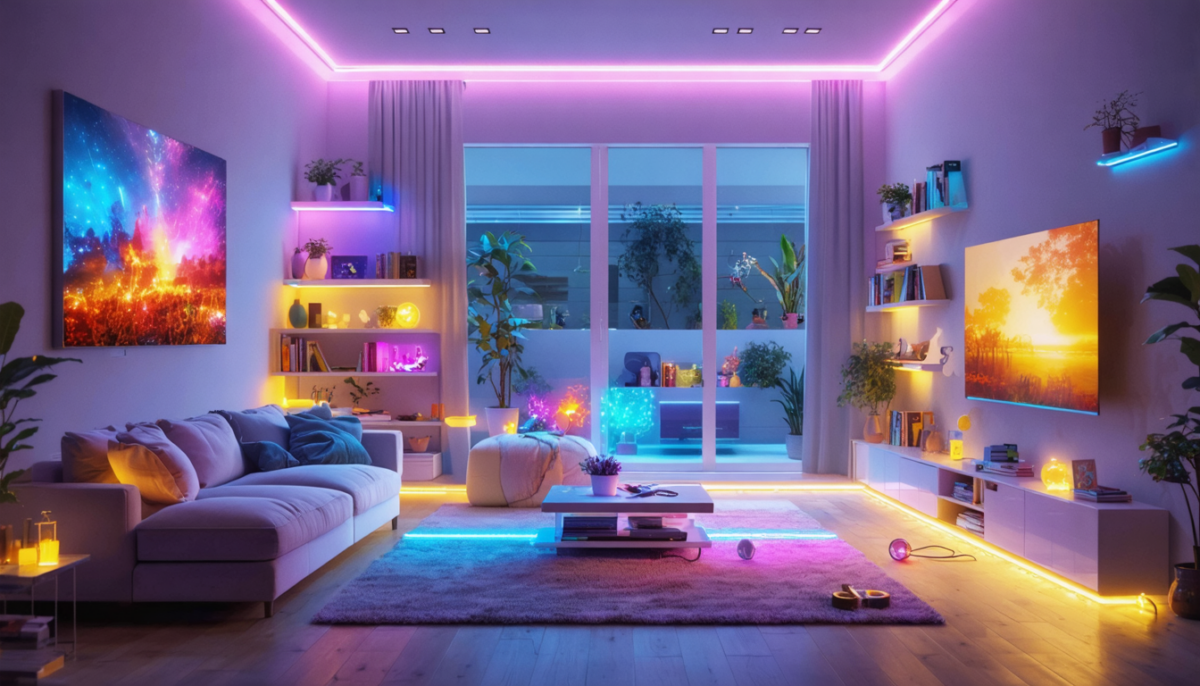 découvrez notre guide pratique pour choisir et installer un ruban led rgb, afin de créer une ambiance lumineuse unique et personnalisée dans votre intérieur.
