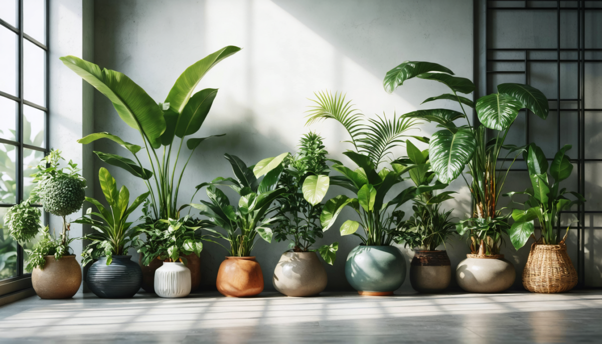 découvrez notre guide pratique pour choisir le cache-pot parfait et mettre en valeur vos plantes d’intérieur avec style et harmonie.