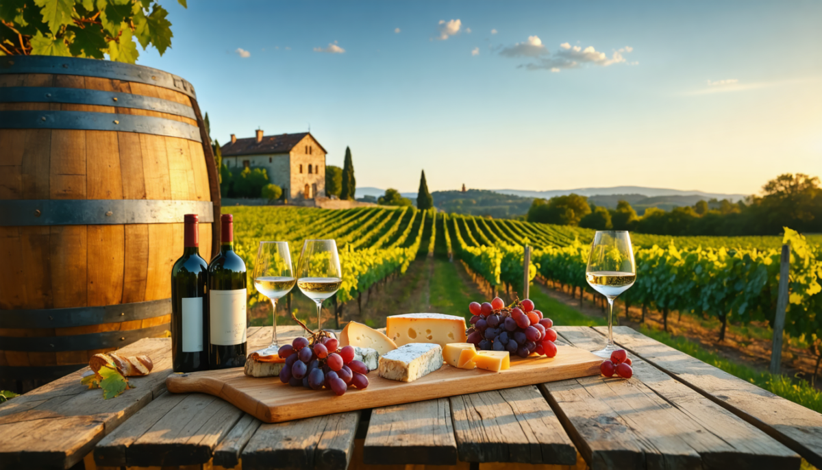 découvrez les secrets pour un week-end œnologique inoubliable dans le bordelais : dégustations, visites de vignobles, astuces de connaisseurs et meilleure période pour profiter pleinement de cette région viticole d'exception.