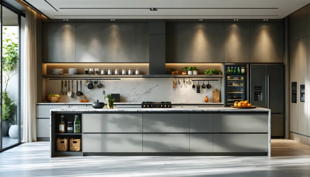 découvrez nos meubles de rangement bas pour optimiser l'espace de votre cuisine. alliez praticité et organisation pour un intérieur fonctionnel et esthétique.