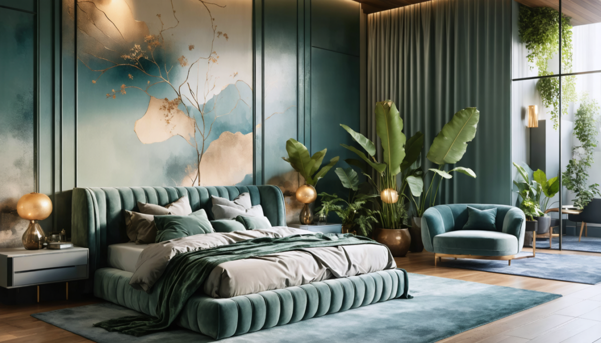 découvrez les tendances papier peint 2025 et trouvez des inspirations ainsi que des astuces pratiques pour sublimer votre chambre adulte avec style et élégance.