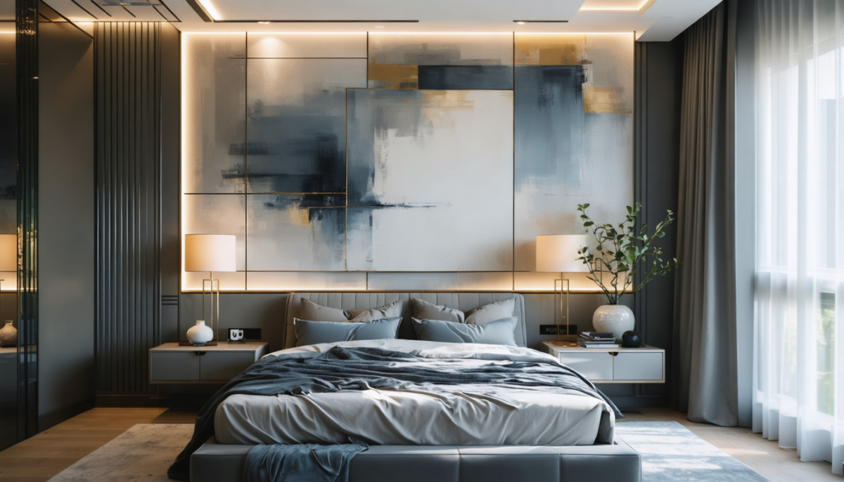 découvrez nos meilleures astuces pour choisir un papier peint élégant et moderne, parfait pour sublimer la chambre adulte et créer un intérieur chic et tendance.