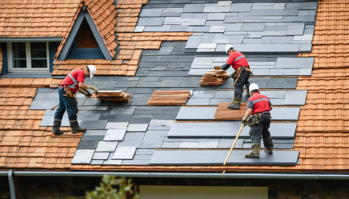 découvrez les techniques traditionnelles et modernes des artisans couvreurs d’essonne pour poser des tuiles, ardoises et zinc, assurant une toiture durable, résistante et esthétique.
