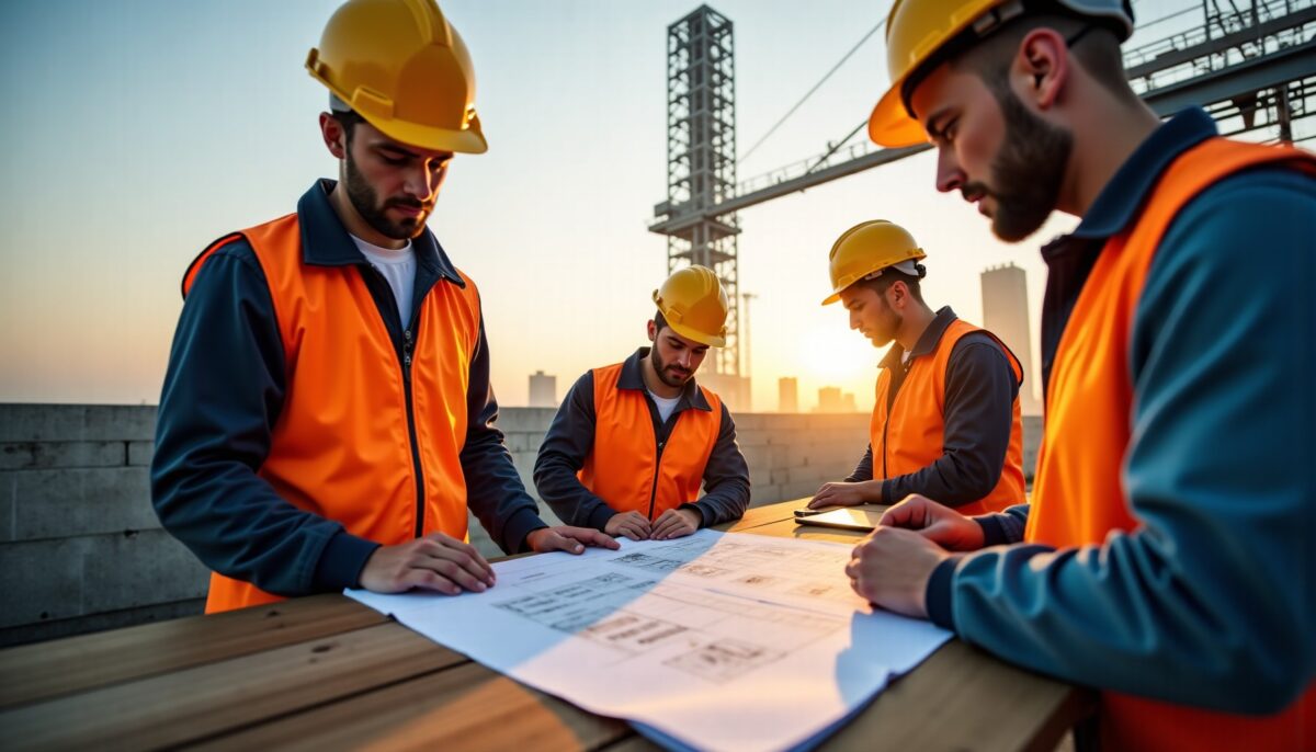 Estimation du coût de construction au m² en 2025 : tendances et prévisions