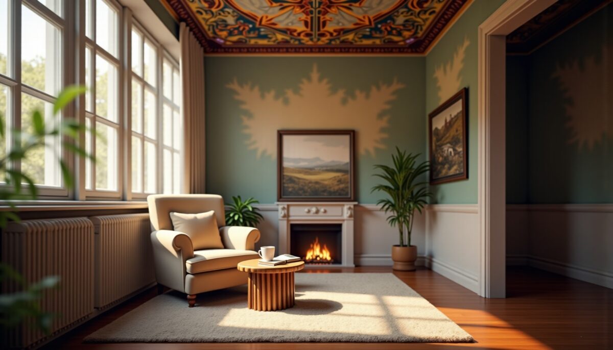 Peinture de plafond : guide essentiel et astuces pour bien choisir