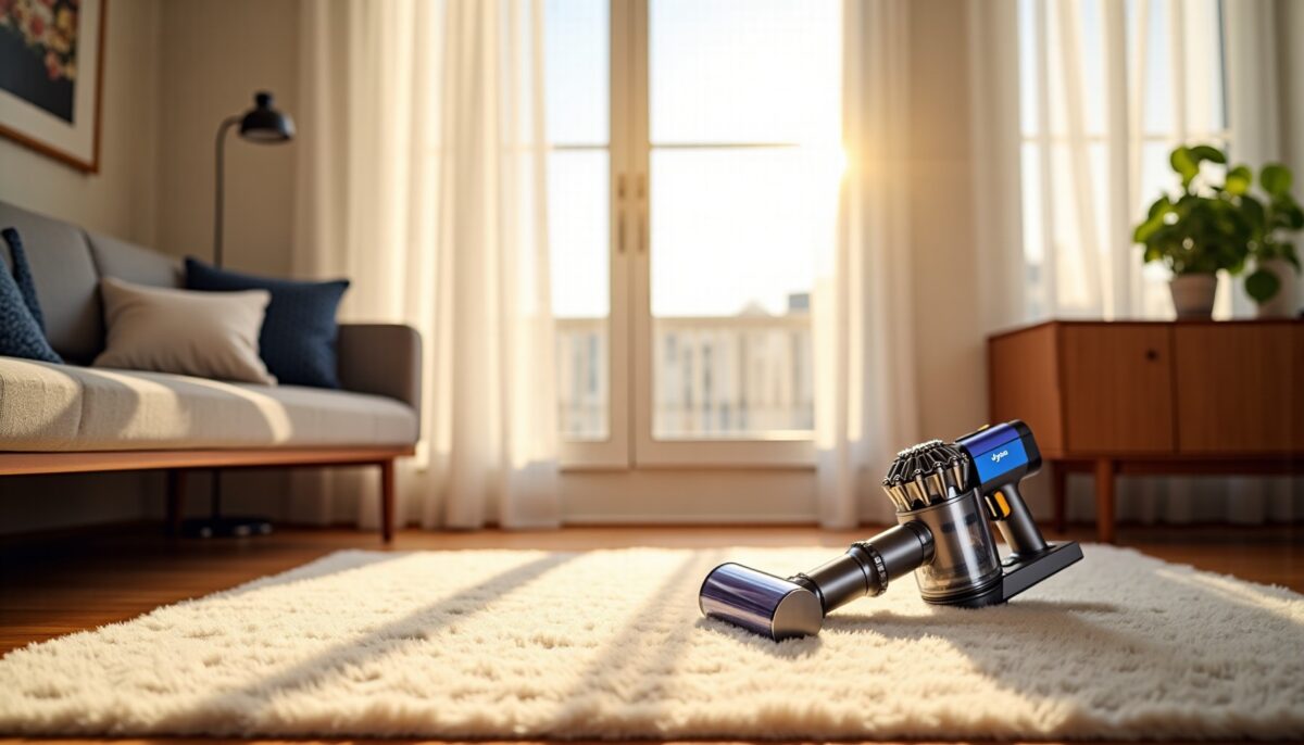 Dyson sans fil : Trouvez le modèle idéal adapté à votre intérieur