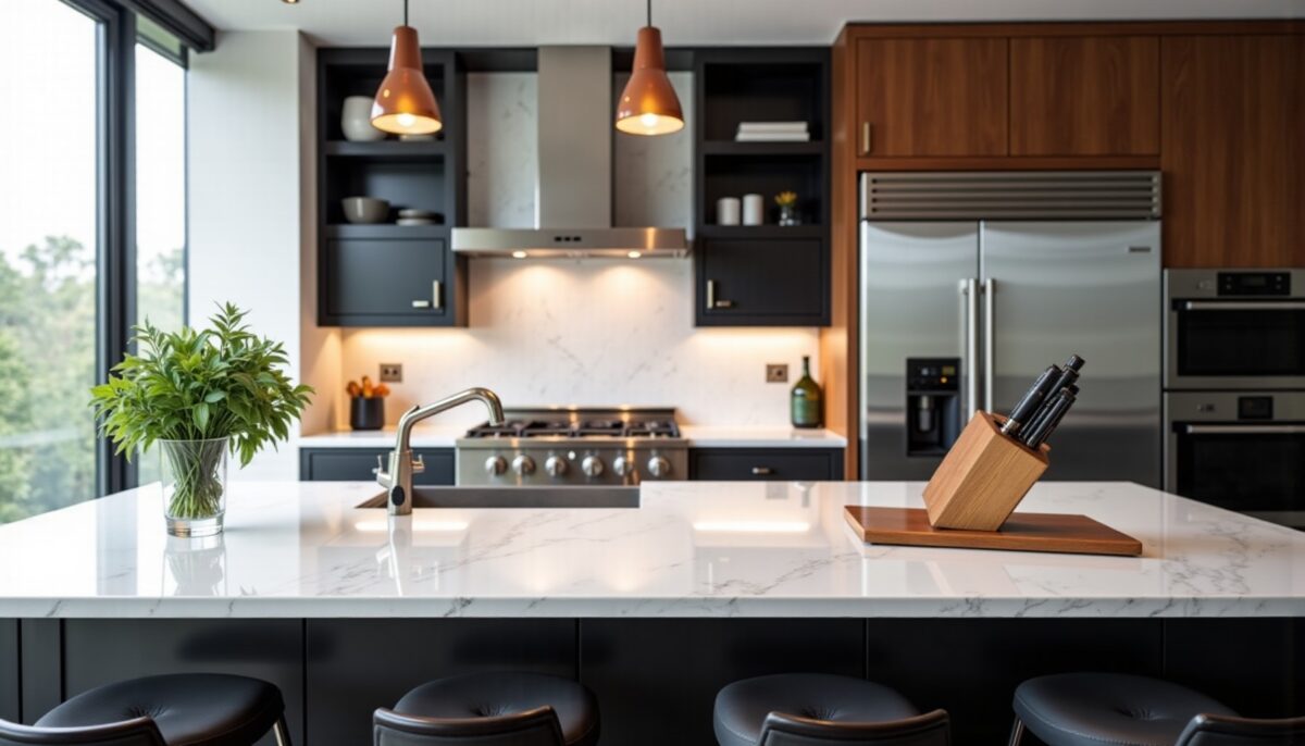 Mobilier de cuisine : l’atout majeur pour optimiser la performance de votre établissement