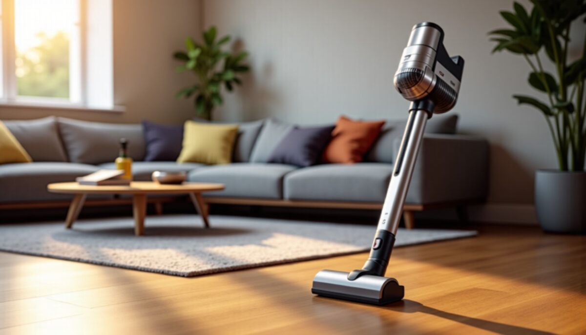 Aspirateurs balais performants à petit prix : 8 alternatives redoutables face à Dyson