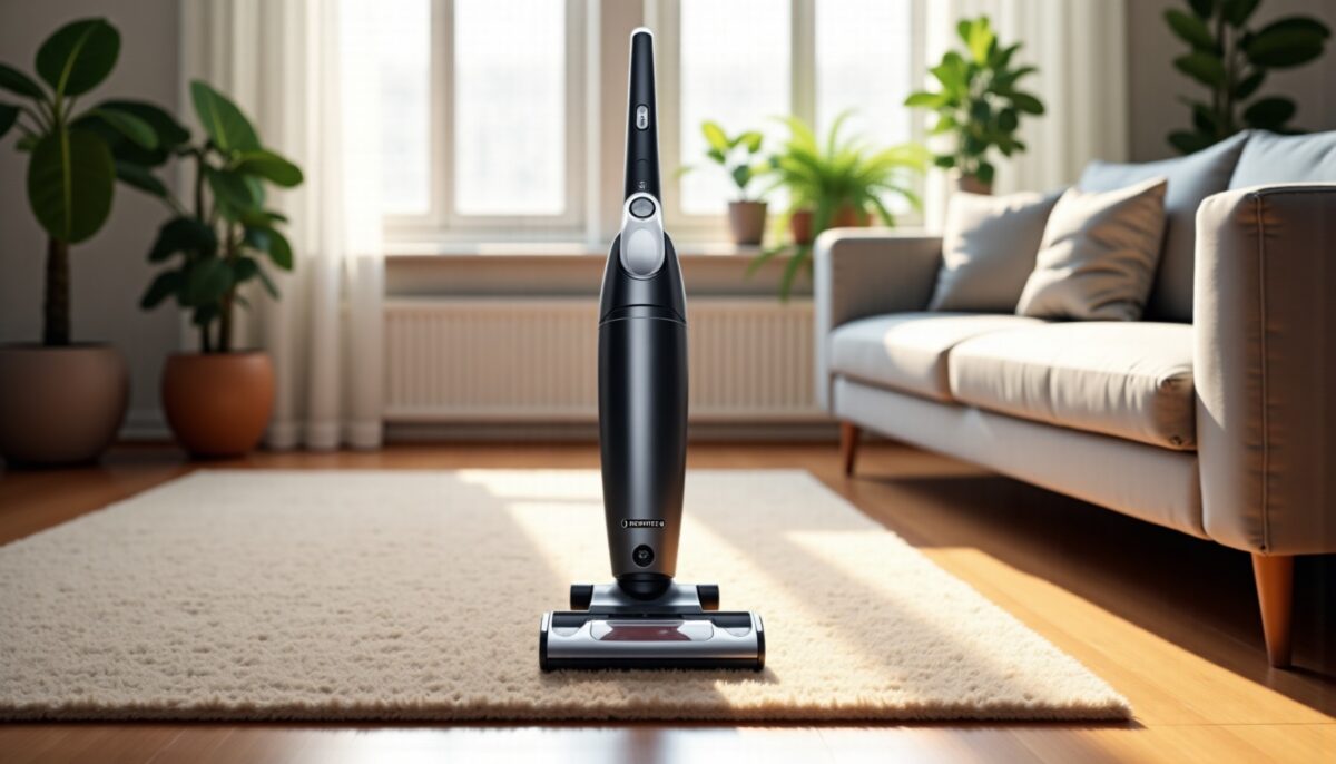 Rowenta sans fil : L'innovation française qui rivalise avec Dyson