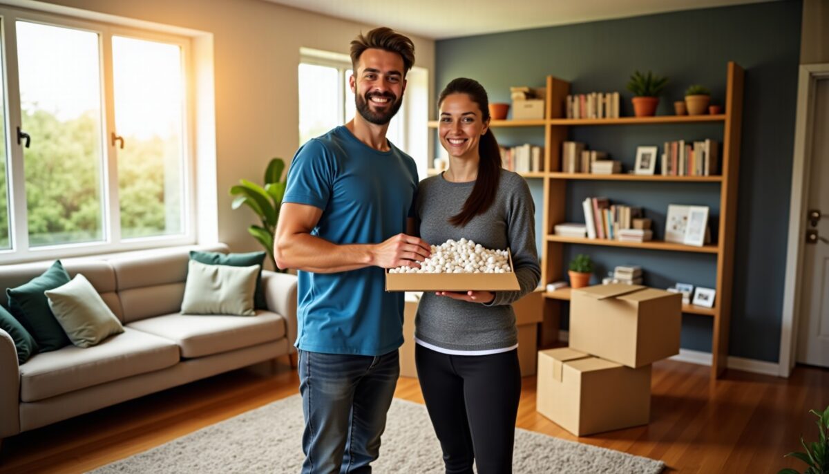 Déménagement économique : astuces pour éviter les cartons coûteux et alléger vos dépenses