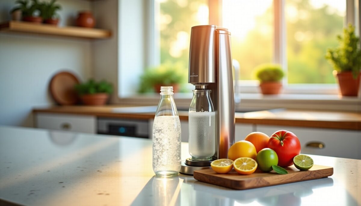 Recharge SodaStream chez Leclerc : Découvrez les prix et des astuces pour économiser jusqu'à 50%