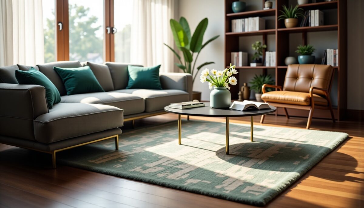 Le tapis sur mesure : l'élément clé pour une personnalisation extrême de votre intérieur