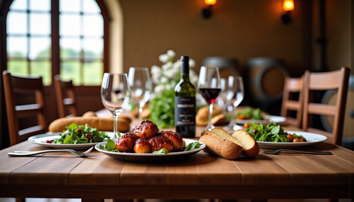 Plongez au cœur des saveurs authentiques : la gastronomie et les vins d'exception de Bourgogne