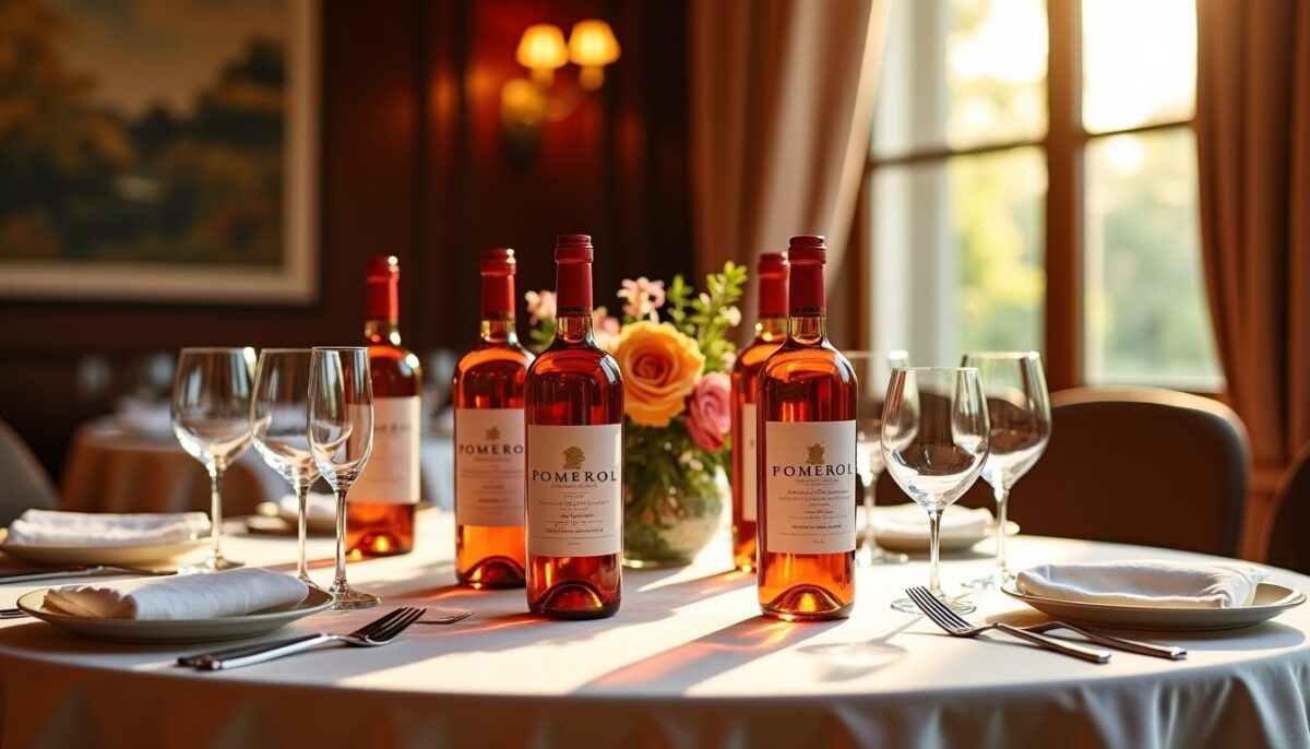 Quelle bouteille de Pomerol choisir pour célébrer une grande occasion ?
