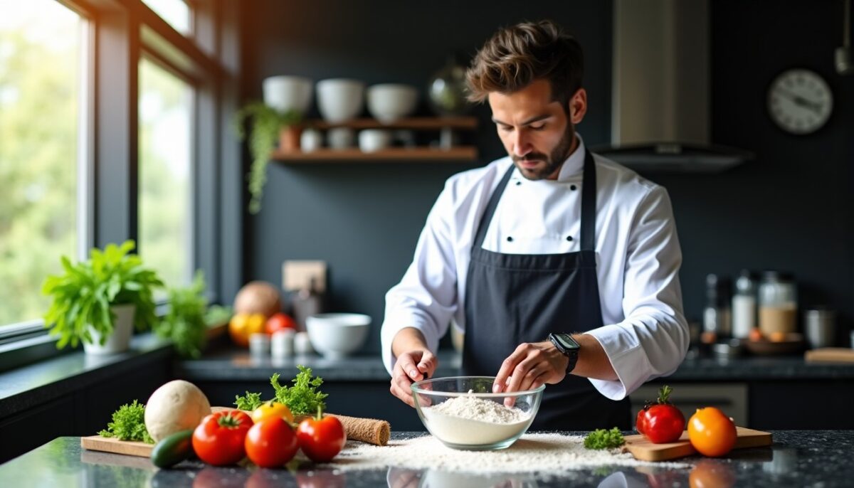 G en cl : comprendre la conversion entre poids et volume en cuisine