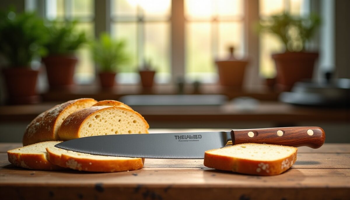 Comment choisir le couteau à pain idéal pour trancher parfaitement