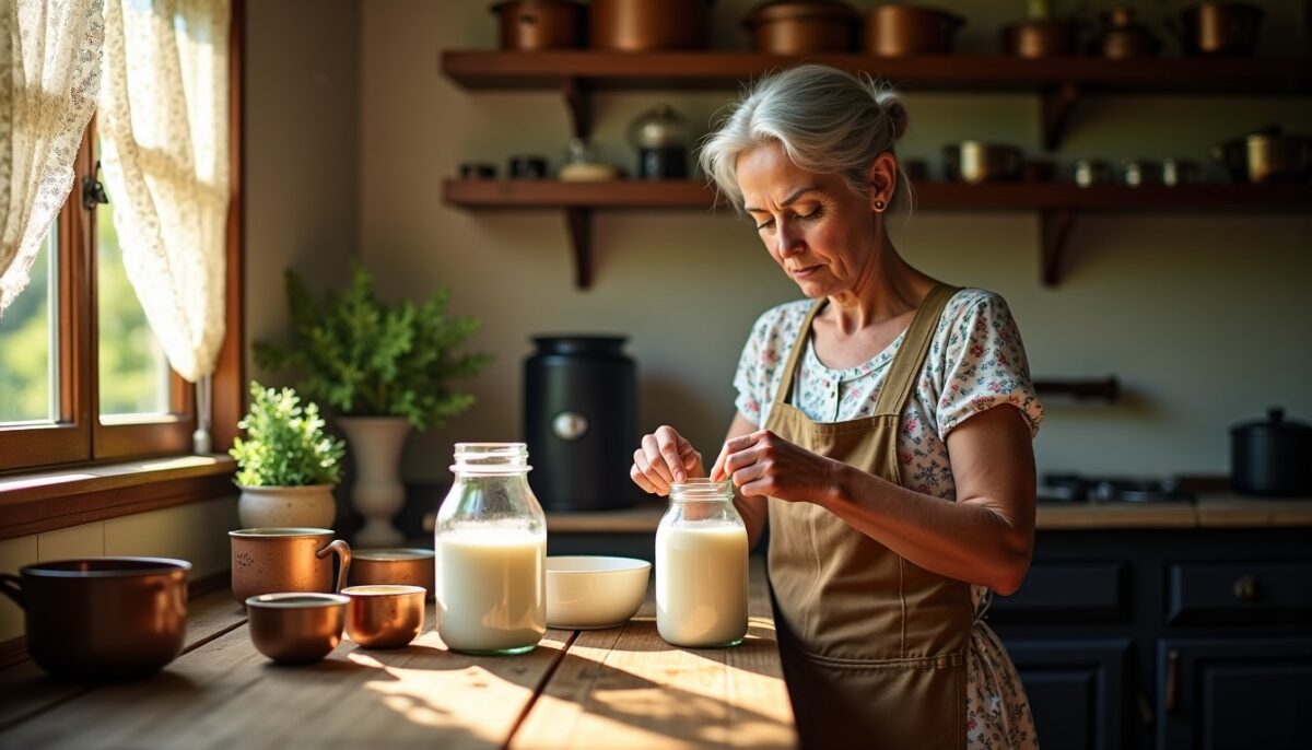 Conversion ml en cl : domptez les volumes liquides comme dans une cuisine traditionnelle de ferme