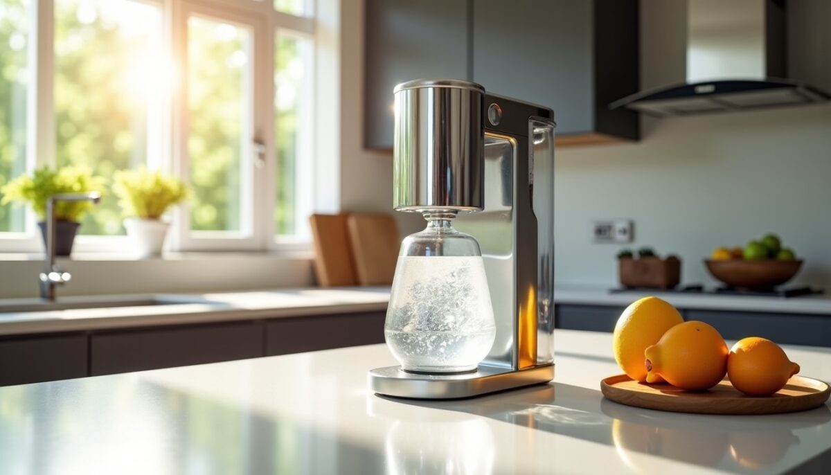 Sodastream Crystal : Découvrez ses atouts et ses limites