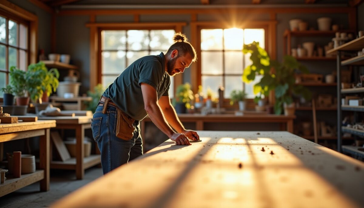 Ragréage des planchers en bois : méthodes efficaces et astuces indispensables