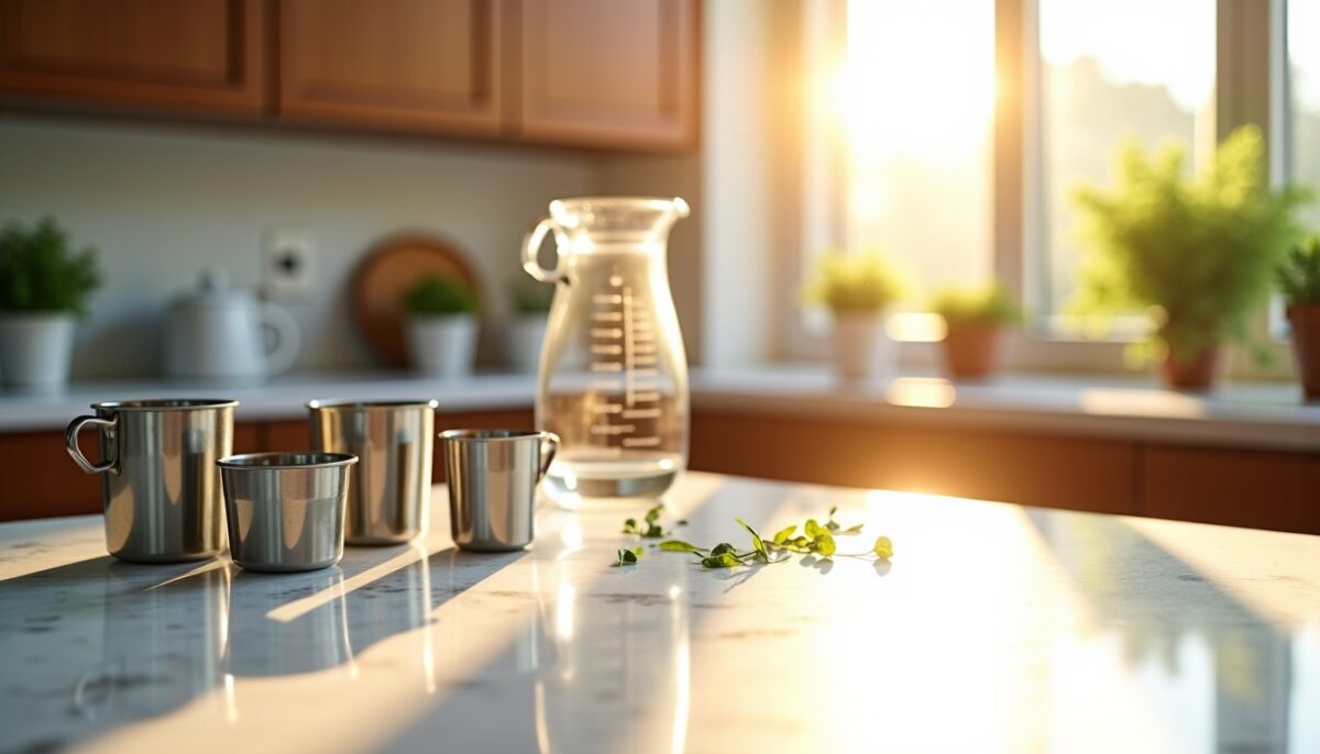 Cl en litres : maîtrisez la conversion essentielle en toute simplicité