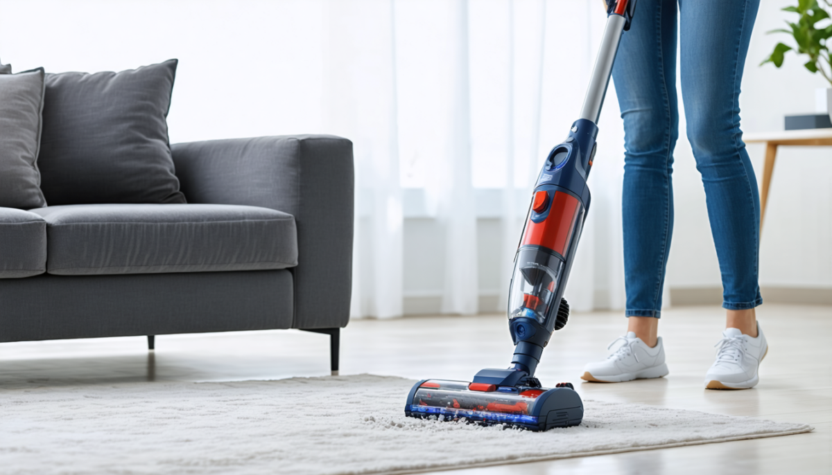 découvrez nos aspirateurs balais abordables et performants, une alternative efficace qui remet en question la suprématie de dyson pour un nettoyage impeccable à petit prix.