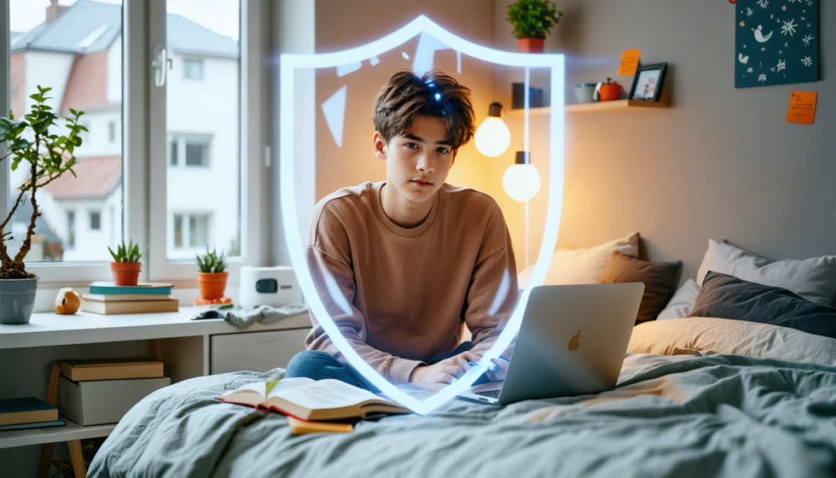 découvrez comment choisir la protection idéale pour votre logement étudiant et assurer un séjour en toute sécurité et sérénité.