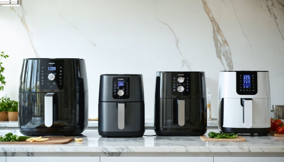 découvrez notre analyse détaillée du philips air fryer, comparant ce modèle emblématique aux nouvelles friteuses à air concurrentes pour vous aider à faire le meilleur choix.