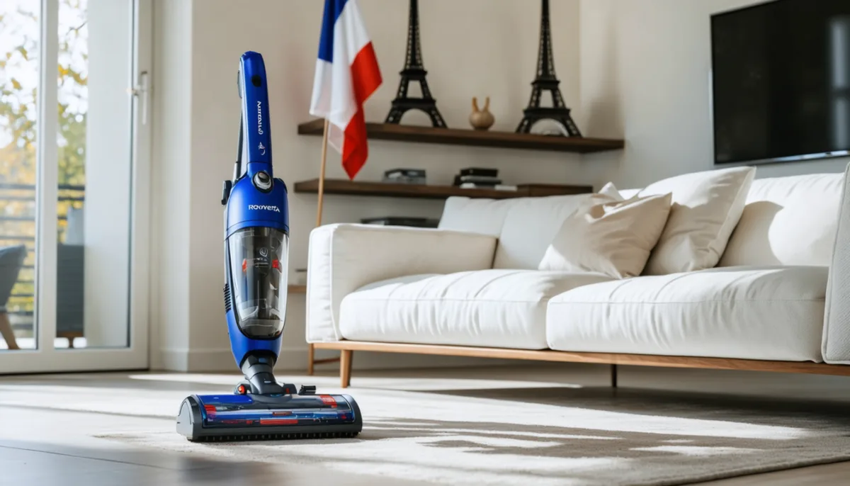 découvrez rowenta sans fil, l'option française audacieuse qui rivalise avec dyson en alliant performance, innovation et liberté d'utilisation pour un nettoyage sans compromis.