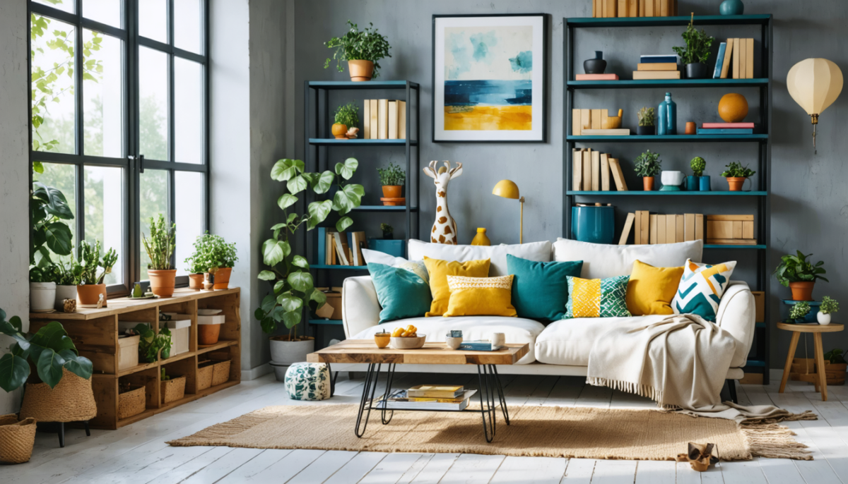 découvrez nos astuces créatives et personnalisées pour transformer vos meubles ikea et leur donner un style unique qui reflète votre personnalité.