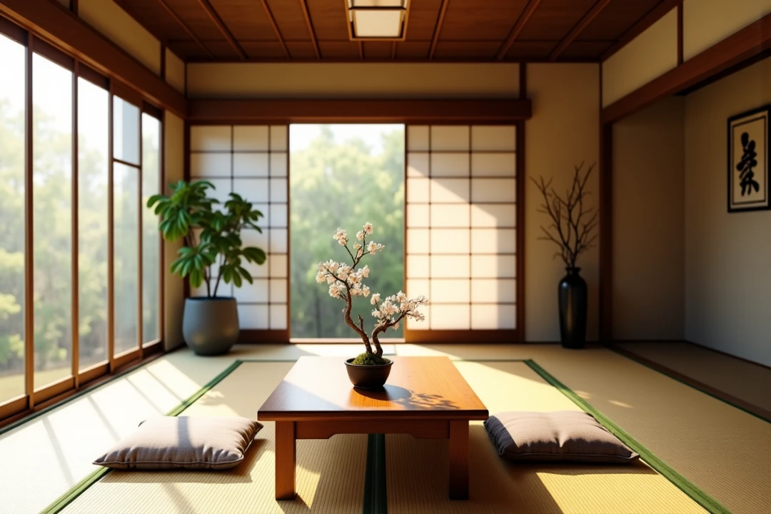 Décoration japonaise : Les 7 règles d'or pour un intérieur zen et épuré