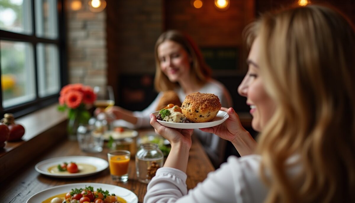 Offrez bien plus qu’un simple présent : vivez une expérience gastronomique unique grâce à la carte cadeau restaurant