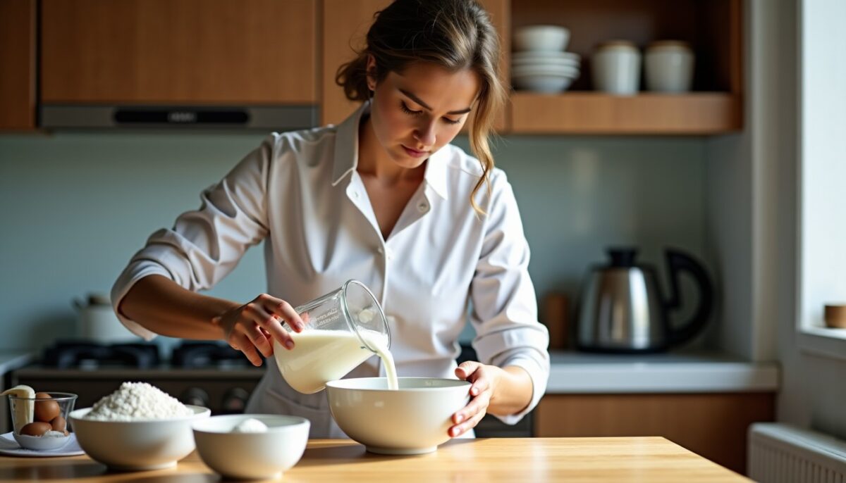 Cl en grammes : maîtrisez la conversion des volumes liquides pour perfectionner toutes vos recettes