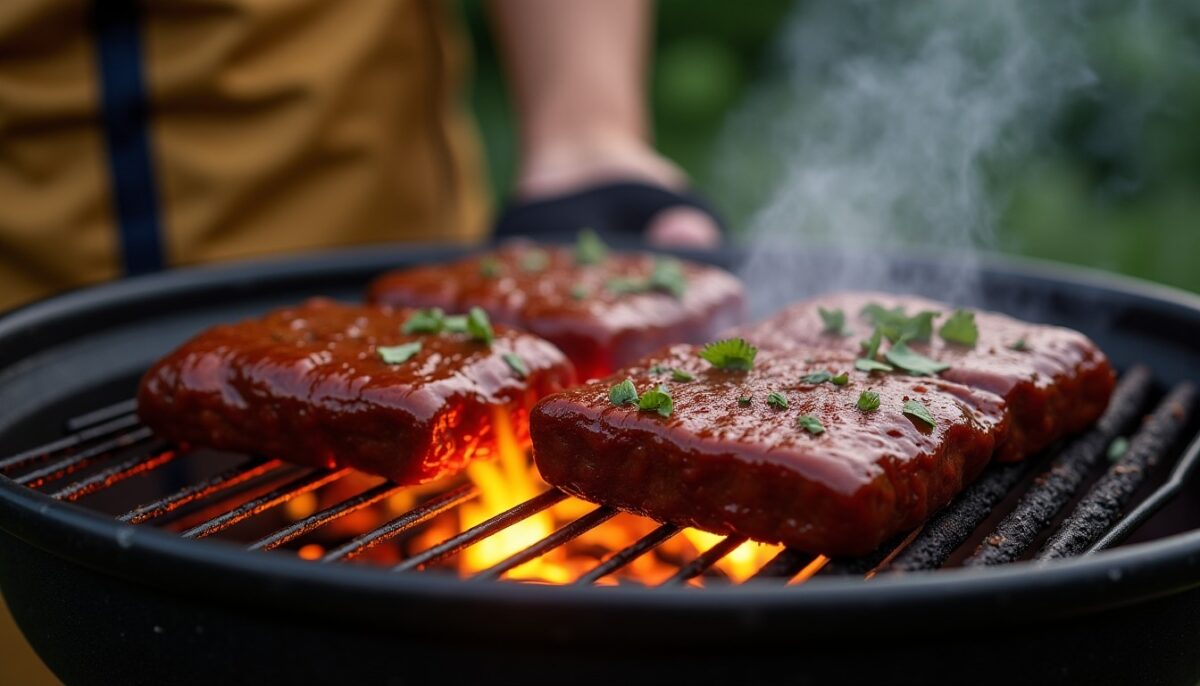 Flammes, arômes et sensations : Plongée au cœur du barbecue au charbon