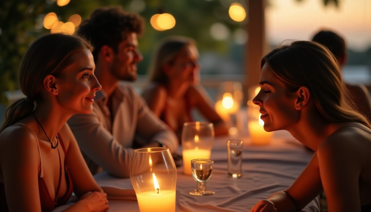 Terrasses illuminées : 12 appliques étanches pour des soirées d'été inoubliables