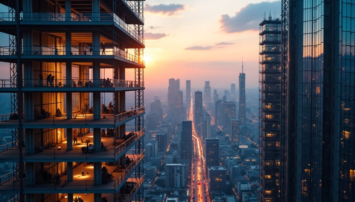 Prix de construction au m² en 2025 : quelles tendances et prévisions ?