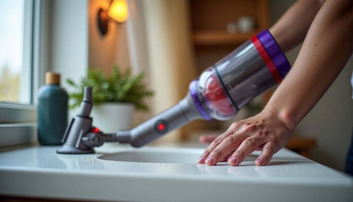 Dyson Aspirateur Laveur : La Révolution Innovante pour un Ménage Simplifié et Efficace