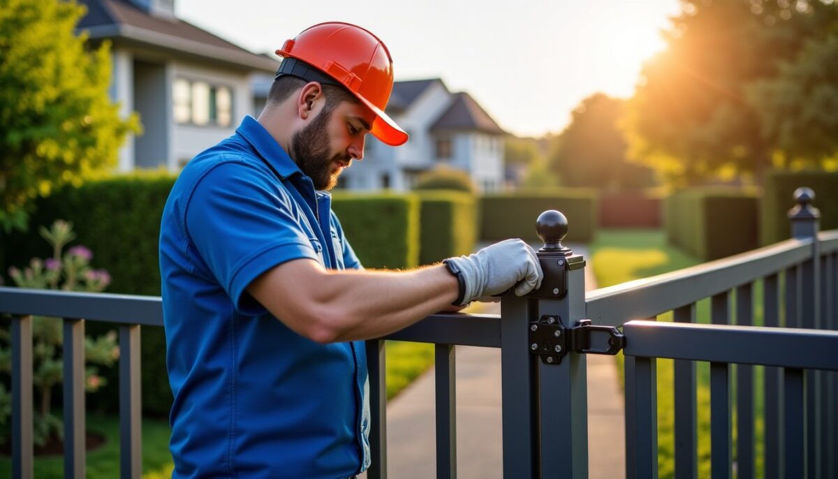 Installation d’un portail extérieur : pourquoi faire appel à un professionnel ?
