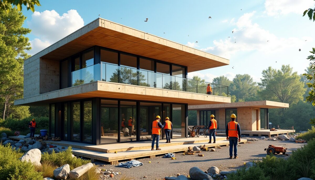 Coût au m² pour construire une maison en 2025 : tout ce qu’il faut savoir