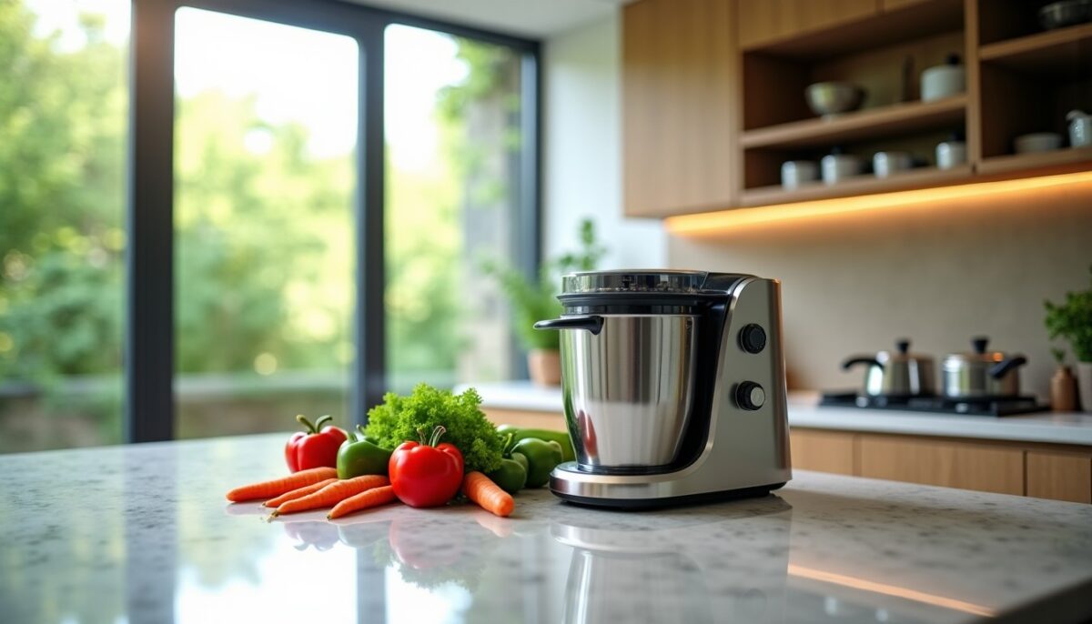 Magimix Cook Expert XL : L'option premium pour rivaliser avec le Thermomix