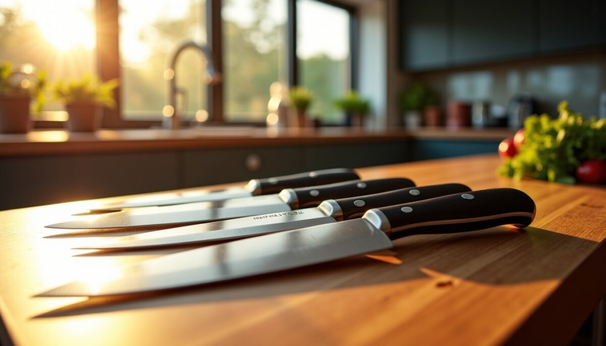 Pourquoi la lame s'impose-t-elle comme l'atout incontournable des cuisines ?