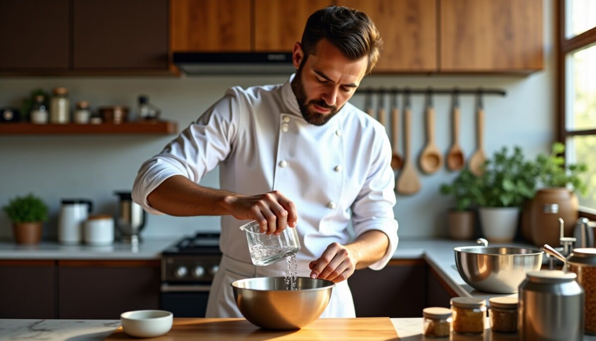 /4 de litre en centilitres : guide pas à pas pour maîtriser cette mesure en cuisine