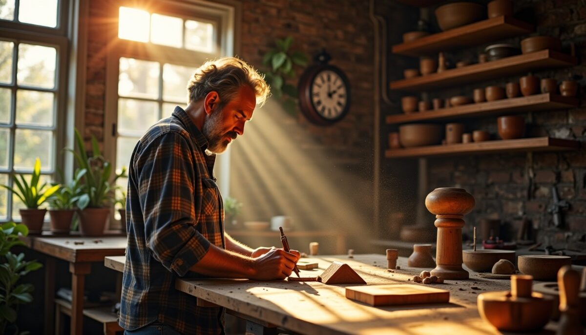 Le sur-mesure dévoilé : quand l’artisanat redéfinit les dimensions classiques de vos créations