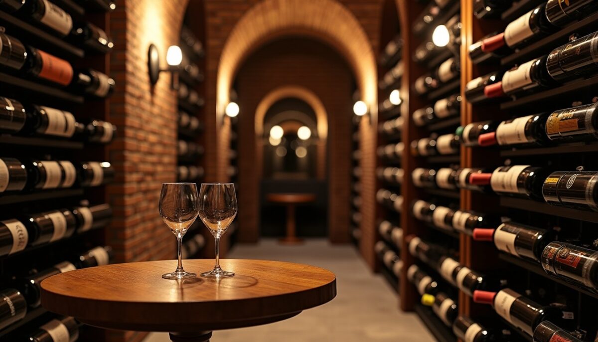 Le guide essentiel pour conserver vos bouteilles de vin dans les meilleures conditions