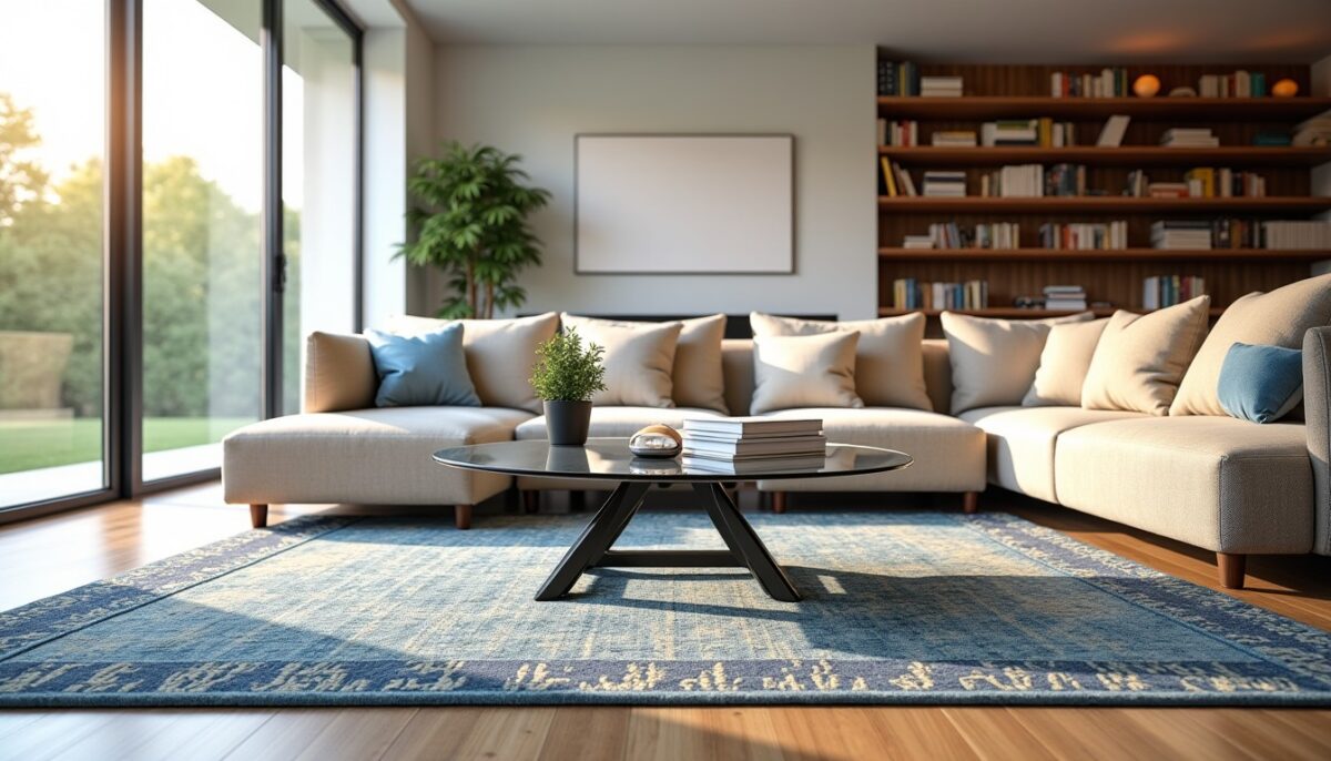 Le tapis sur mesure : la clé pour une décoration intérieure ultra-personnalisée
