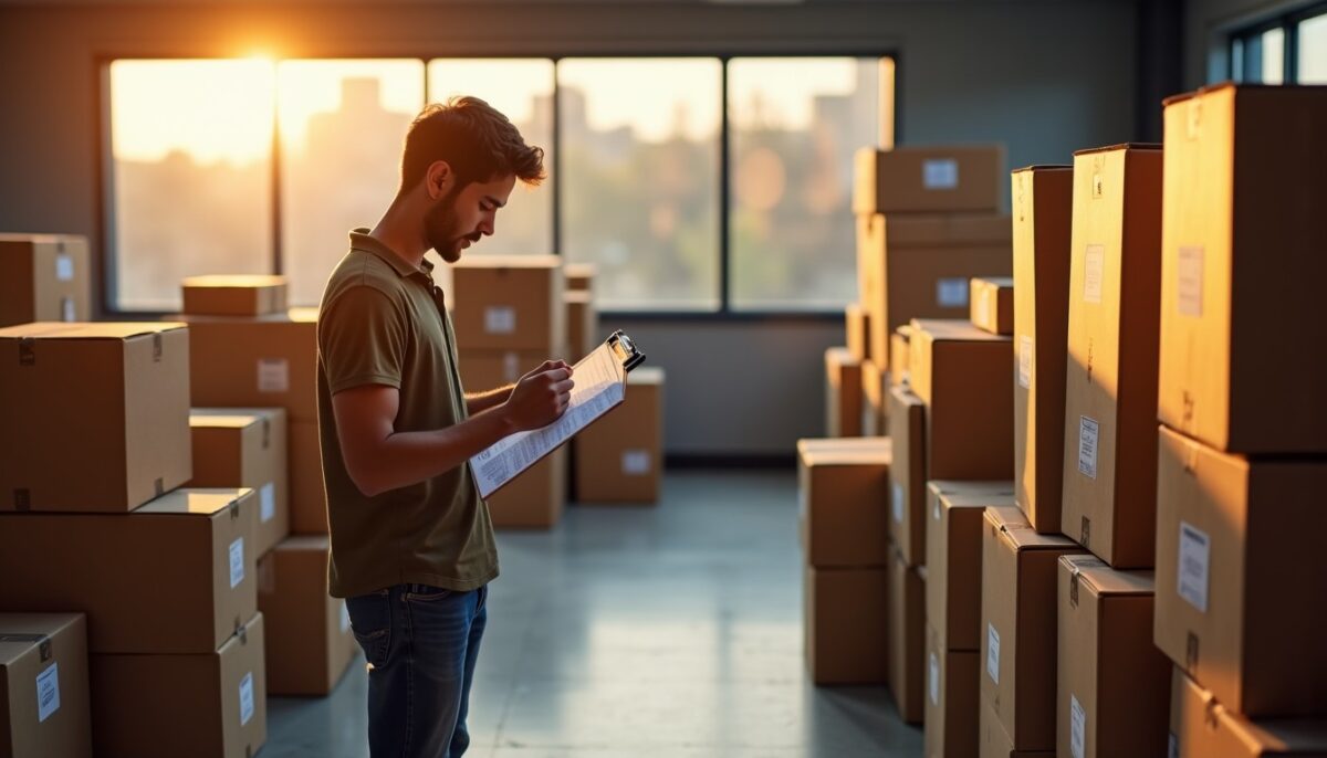 Déménagement astucieux et économique : comment le garde-meuble devient votre allié pour gagner du temps et économiser