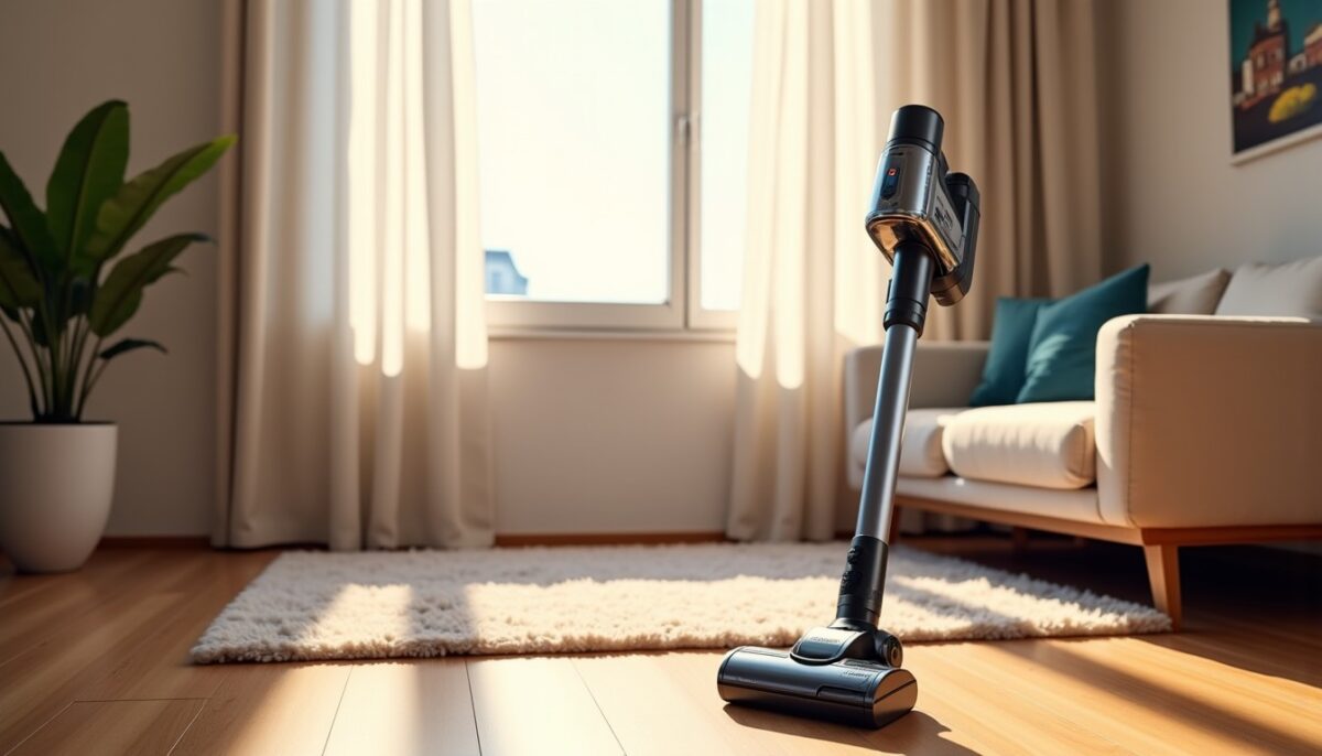 Rowenta sans fil : L'option française qui rivalise avec Dyson
