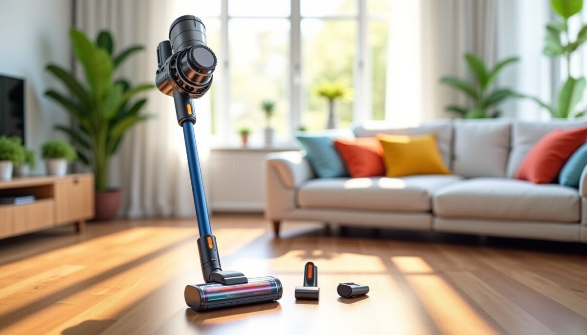 Aspirateurs balais performants à petit prix : 8 alternatives redoutables face à Dyson