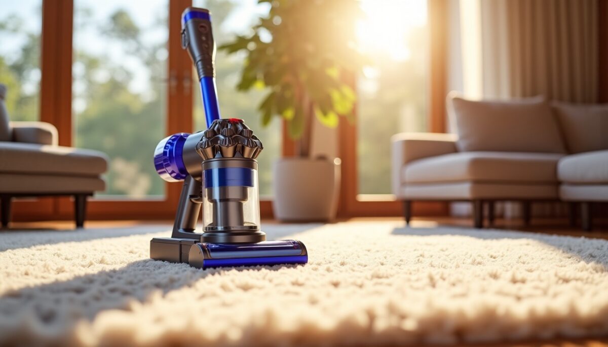 Dyson sans fil : Comment choisir le modèle idéal pour chaque pièce de votre maison ?